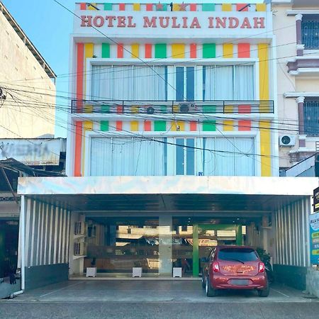 Urbanview Hotel Mulia Indah Palopo Kültér fotó